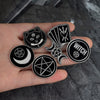 Witch Pins